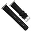 Apple Watch | Black Alligator Grain Leather - Barton Watch Bands