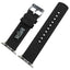 Apple Watch | Black Canvas - Barton Watch Bands