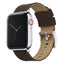 Apple Watch | Elite Silicone | Brown Top / Khaki Bottom - Barton Watch Bands
