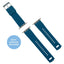 Apple Watch | Elite Silicone | Flatwater Blue - Barton Watch Bands