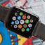 Apple Watch | Espresso Leather & Stitching - Barton Watch Bands