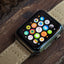Apple Watch | Khaki Canvas - Barton Watch Bands