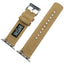 Apple Watch | Khaki Canvas - Barton Watch Bands