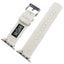 Apple Watch | Linen White Canvas - Barton Watch Bands