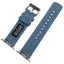 Apple Watch | Nantucket Blue Canvas - Barton Watch Bands