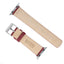 Apple Watch | Red Raspberry Sailcloth - Barton Watch Bands