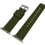 Apple Watch | Silicone | Army Green - Barton Watch Bands