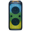 Supersonic 2 x 8" Portable Bluetooth Speaker with True Wireless Technology (IQ-7028DJBT) by Jupiter Gear Home