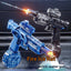 Electric Water Linkage Reborning High-Pressure Continuous Pulse Water Gun Toy by G8Central.com
