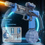 Fire Rat Electric Water Pistol with LED Light - Fully Automatic Water Gun for Summer Fun, Sports, and Kids' Gifts by G8Central.com