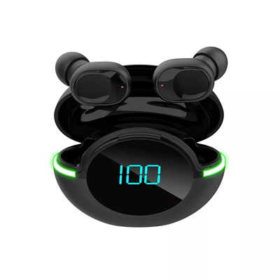 BestBuds TWS Earbuds w/ Wireless Digital Display Charging Case - VYSN