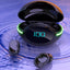 BestBuds TWS Earbuds w/ Wireless Digital Display Charging Case - VYSN