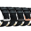 Black | Alligator Grain Leather - Barton Watch Bands
