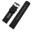 Black | Crafted Canvas - Barton Watch Bands