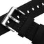 Black | Crafted Canvas - Barton Watch Bands
