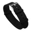 Black | Leather NATO® style - Barton Watch Bands