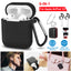 Silicone Case for Apple AirPod 1 2 AirPods by DirectDeals