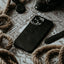 The Minimalist Case - BLACK EDITION by Bullstrap