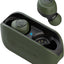 Go Air True Wireless Bluetooth Earbuds + Charging Case, Green, Dual Connect, IP44 Sweat Resistance, Bluetooth 5.0 Connection, 3 EQ Sound Settings Signature, Balanced, Bass Boost