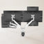 Dual Monitor Arm by EFFYDESK