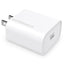 HyperGear 20W USB-C PD Wall Charger by Jupiter Gear Home