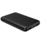 trybe 5000mAh Dual USB-A + USB-C G61-C Power Bank - Black