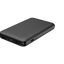 trybe 5000mAh Dual USB-A + USB-C G61-C Power Bank - Black