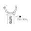 Gear S3 Classic & Frontier | Army Green Canvas - Barton Watch Bands
