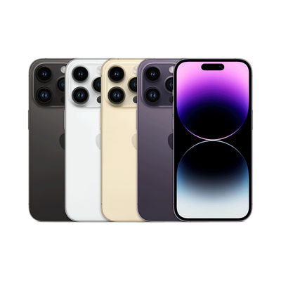 iPhone 14 Pro Max (Unlocked)