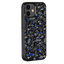 iPhone | Blue Flake Real Forged Carbon Fiber Phone Case | CLASSIC Series