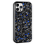 iPhone | Blue Flake Real Forged Carbon Fiber Phone Case | CLASSIC Series