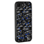 iPhone | Blue Flake Real Forged Carbon Fiber Phone Case | CLASSIC Series