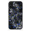 iPhone | Blue Flake Real Forged Chunk Carbon Fiber Phone Case | CLASSIC Series