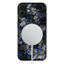 iPhone | Blue Flake Real Forged Chunk Carbon Fiber Phone Case | CLASSIC Series