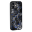 iPhone | Blue Flake Real Forged Chunk Carbon Fiber Phone Case | CLASSIC Series