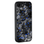 iPhone | Blue Flake Real Forged Chunk Carbon Fiber Phone Case | CLASSIC Series