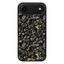 iPhone | Gold Flake Real Forged Carbon Fiber Phone Case | CLASSIC Series