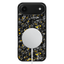 iPhone | Gold Flake Real Forged Carbon Fiber Phone Case | CLASSIC Series