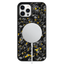 iPhone | Gold Flake Real Forged Carbon Fiber Phone Case | CLASSIC Series