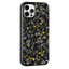 iPhone | Gold Flake Real Forged Carbon Fiber Phone Case | CLASSIC Series