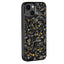 iPhone | Gold Flake Real Forged Carbon Fiber Phone Case | CLASSIC Series