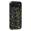 iPhone | Gold Flake Real Forged Carbon Fiber Phone Case | CLASSIC Series