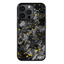 iPhone | Gold Flake Real Forged Chunk Carbon Fiber Phone Case | CLASSIC Series