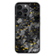 iPhone | Gold Flake Real Forged Chunk Carbon Fiber Phone Case | CLASSIC Series