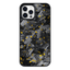 iPhone | Gold Flake Real Forged Chunk Carbon Fiber Phone Case | CLASSIC Series
