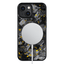 iPhone | Gold Flake Real Forged Chunk Carbon Fiber Phone Case | CLASSIC Series
