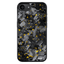 iPhone | Gold Flake Real Forged Chunk Carbon Fiber Phone Case | CLASSIC Series