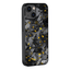 iPhone | Gold Flake Real Forged Chunk Carbon Fiber Phone Case | CLASSIC Series