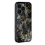 iPhone | Gold Flake Real Forged Chunk Carbon Fiber Phone Case | CLASSIC Series