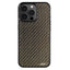 iPhone | Gold Lace Real Carbon Fiber Phone Case | CLASSIC Series